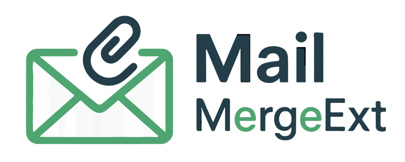 MailMerge Ext